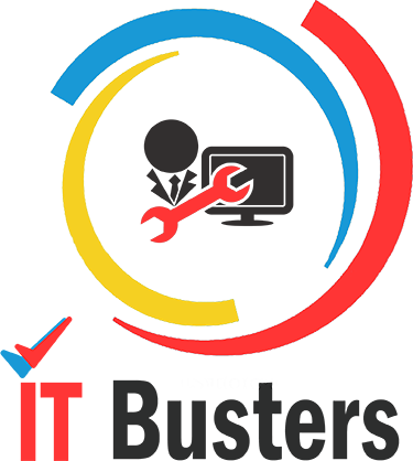 IT Busters Logo